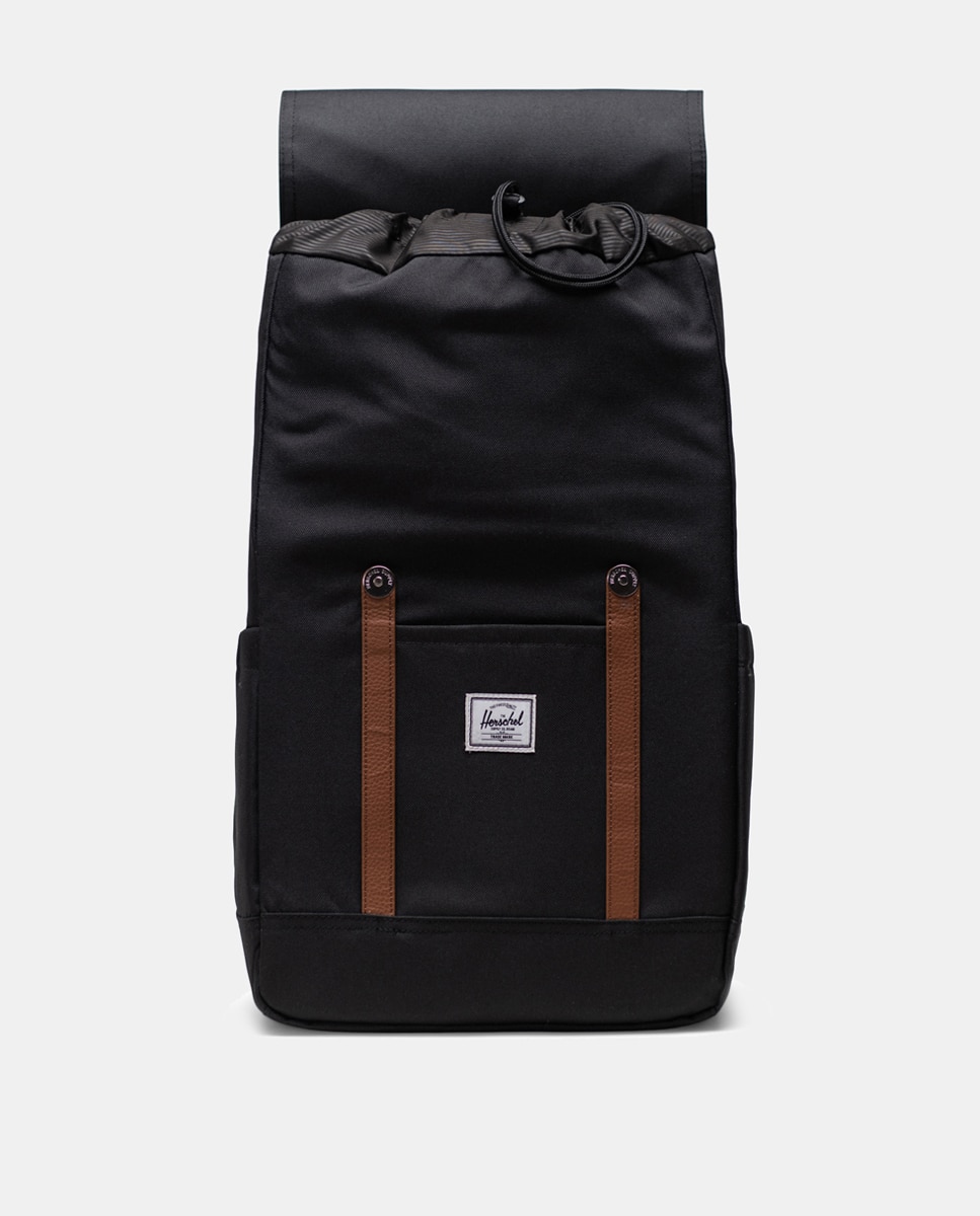 Mochila Retreat - Preto Preto-2