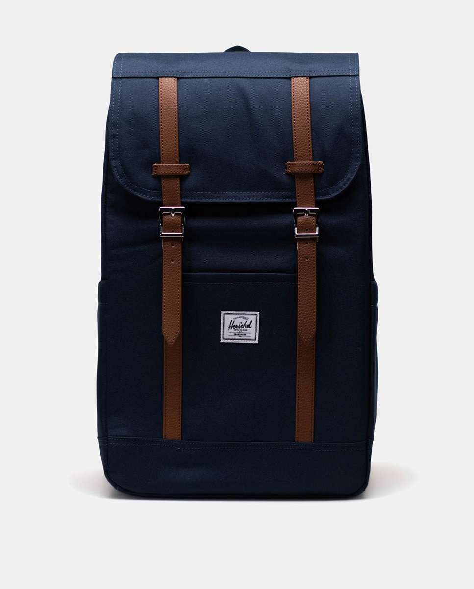 Imagen 0 de Mochila Retreat de Herschel Supply azul marino Azul marino