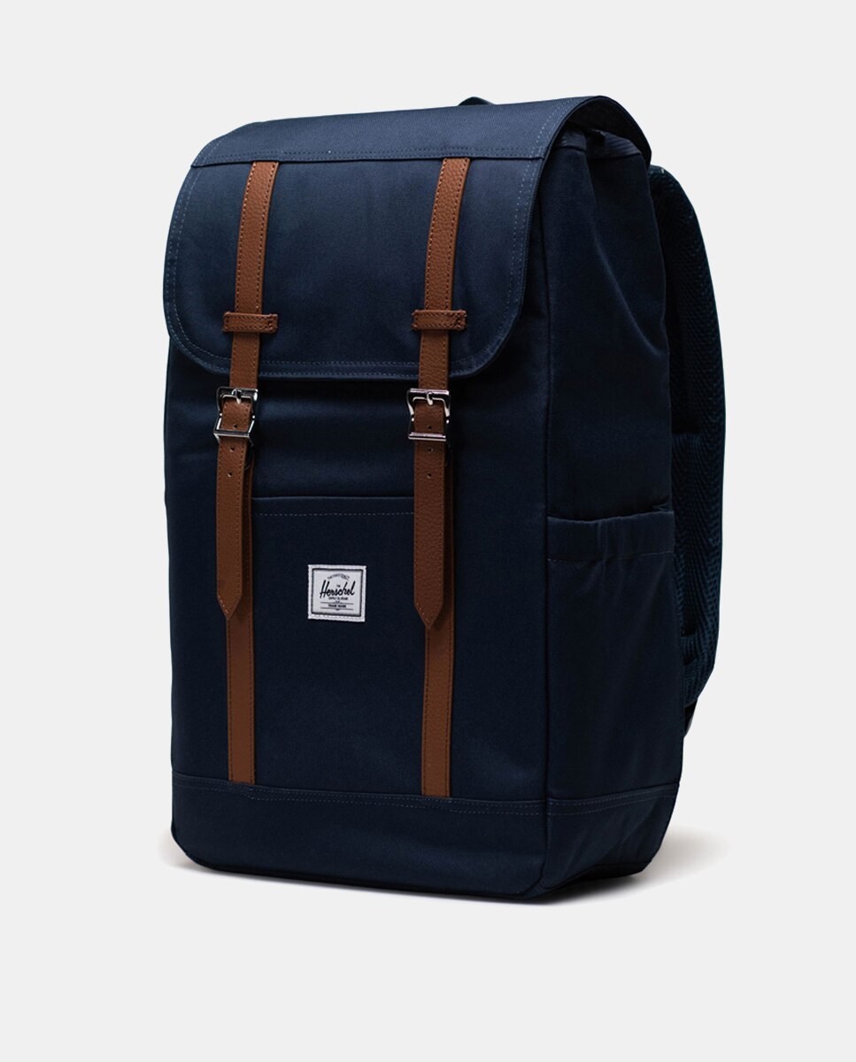 Mochila Retreat - Azul-Marinho Azul-marinho-3