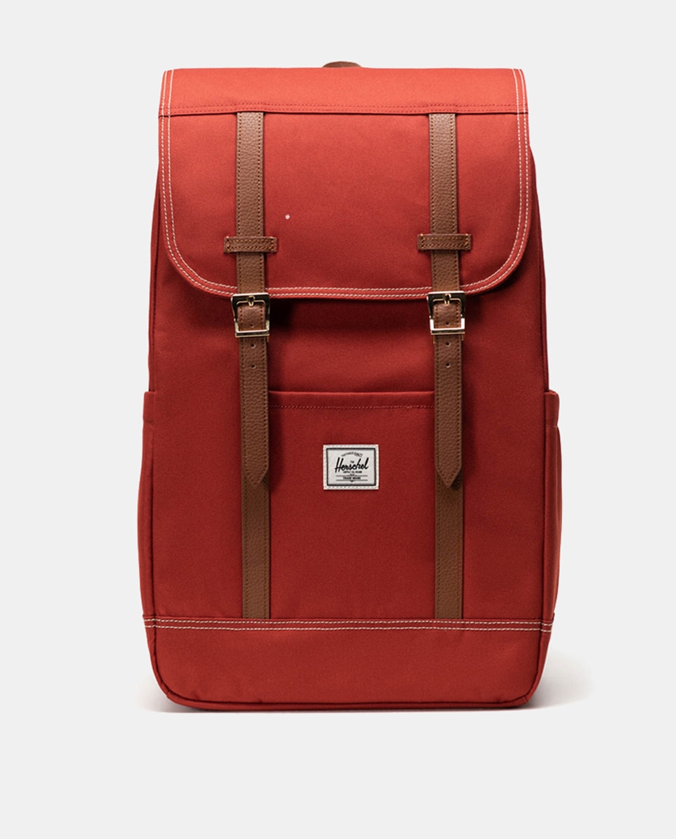 Mochila Retreat - Vermelho Vermelho-1