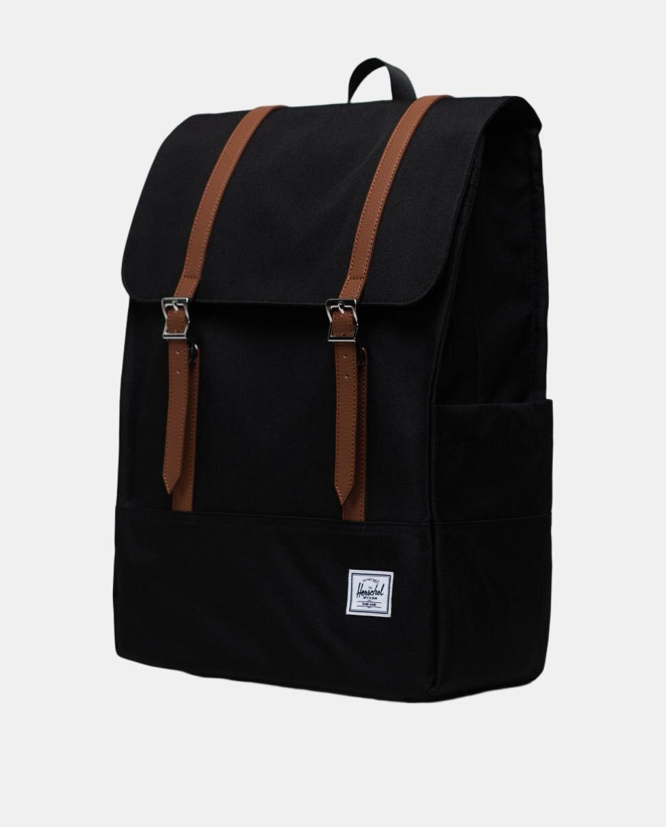 Mochila Survey - Preto Preto-3