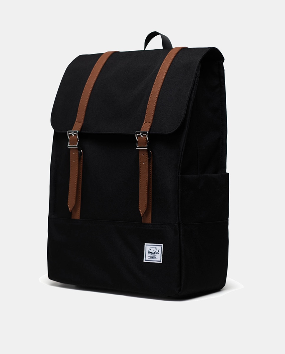 Mochila Survey - Preto Preto-3
