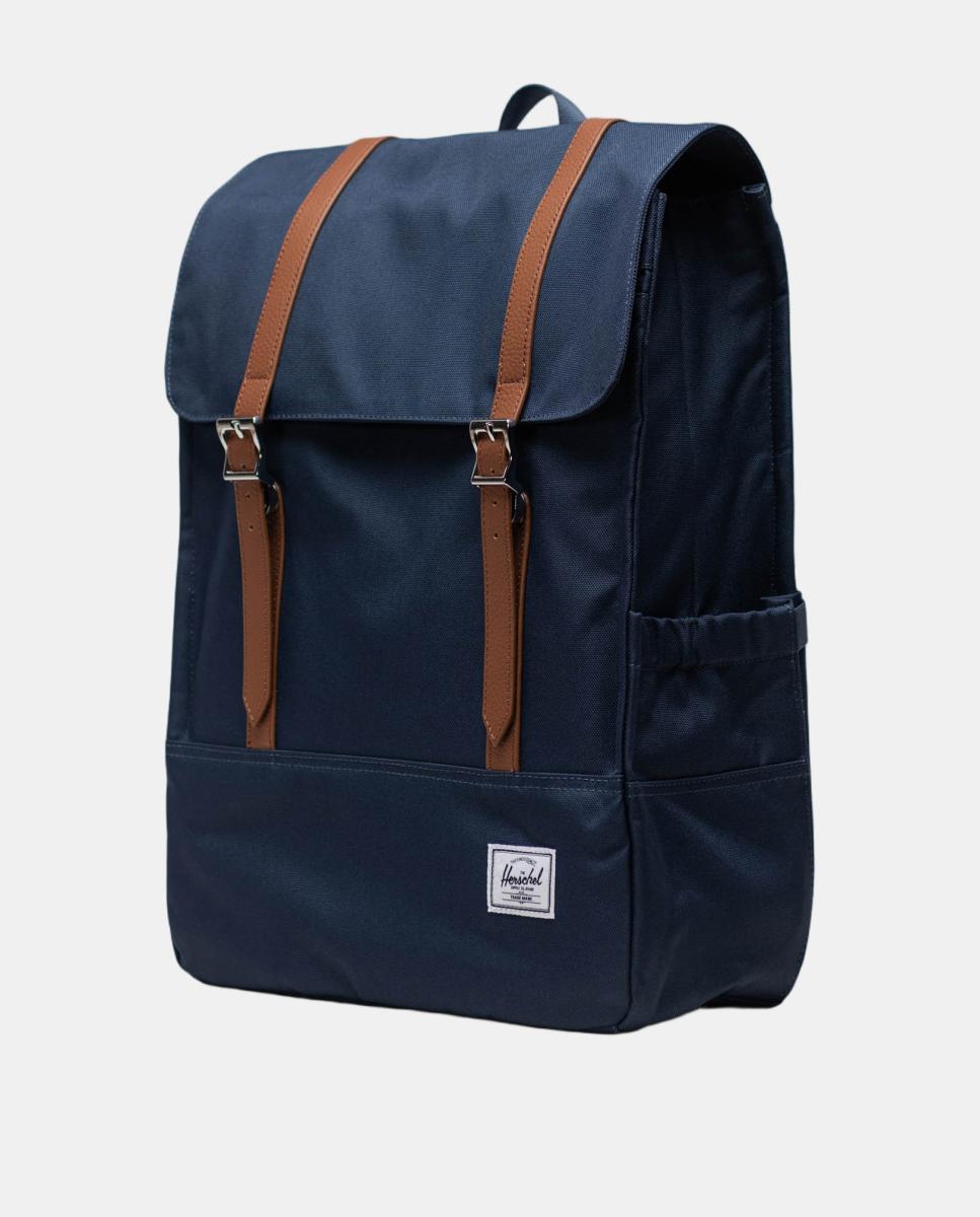 Mochila Survey - Azul-Marinho Azul-marinho-3