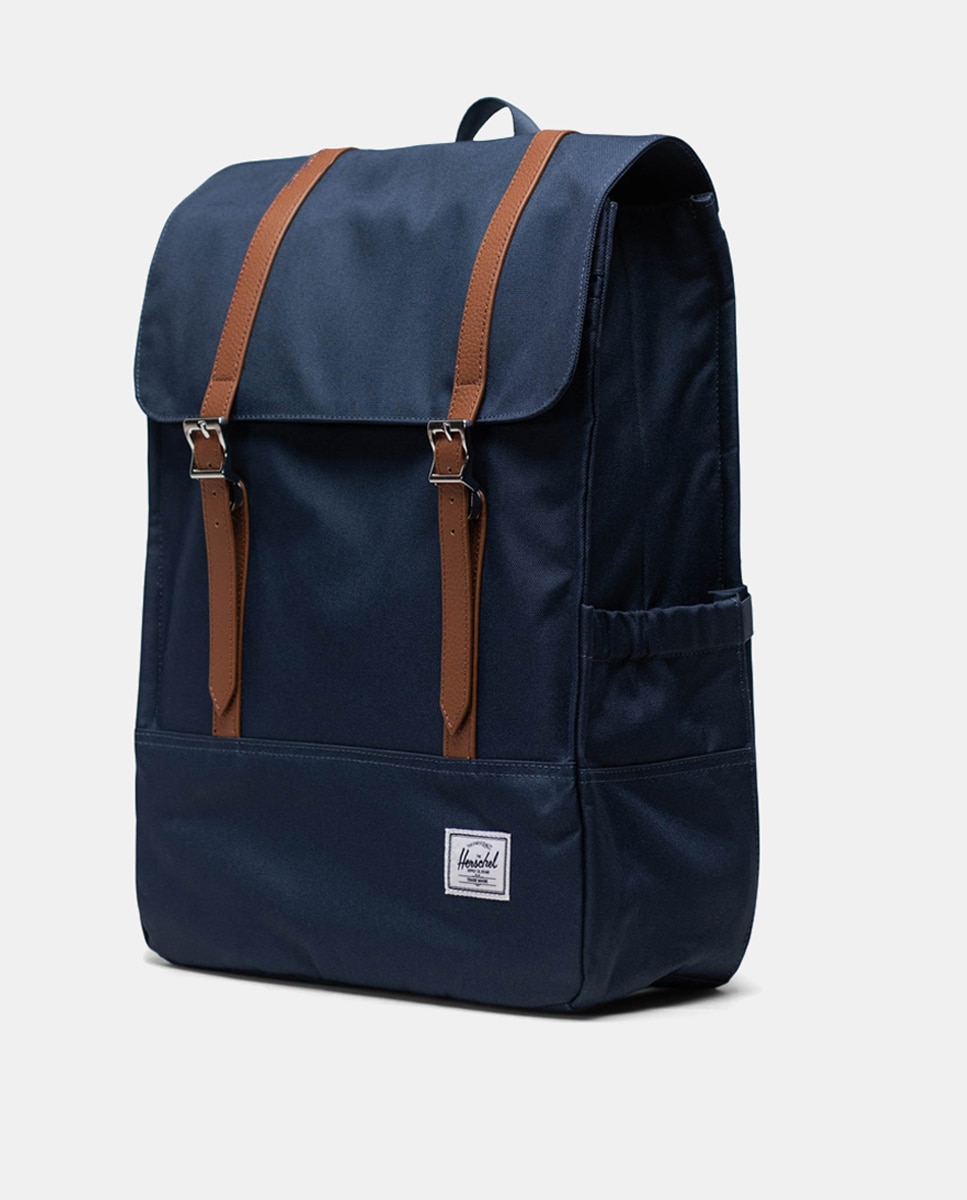Mochila Survey - Azul-Marinho Azul-marinho-3