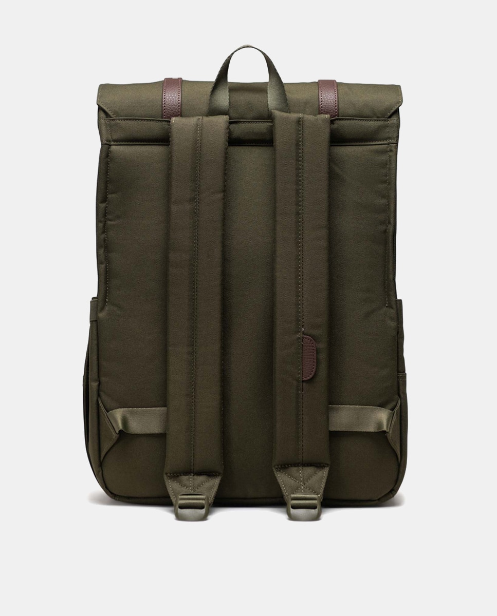 Mochila Survey - Verde Verde-escuro-4