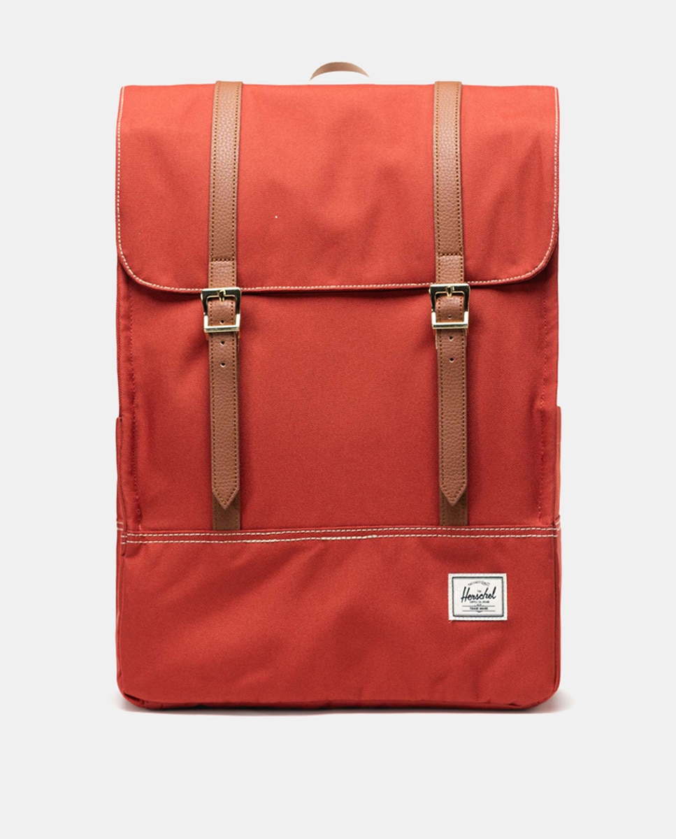 Mochila Survey - Vermelho Vermelho-1