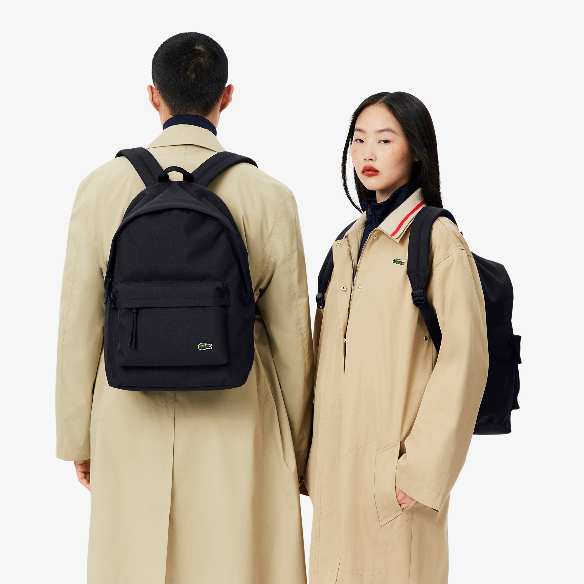 Mochila de homem Preto-4