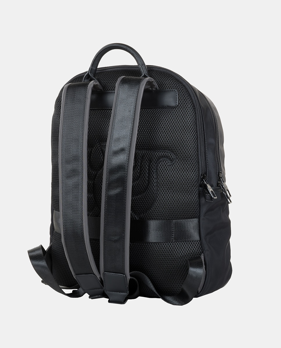 Mochila de homem Cinzento-3