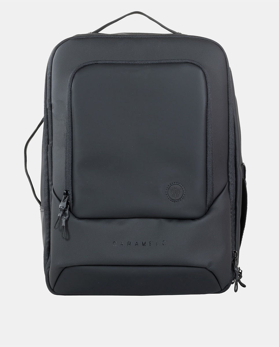Mochila de Cabine Preto-1
