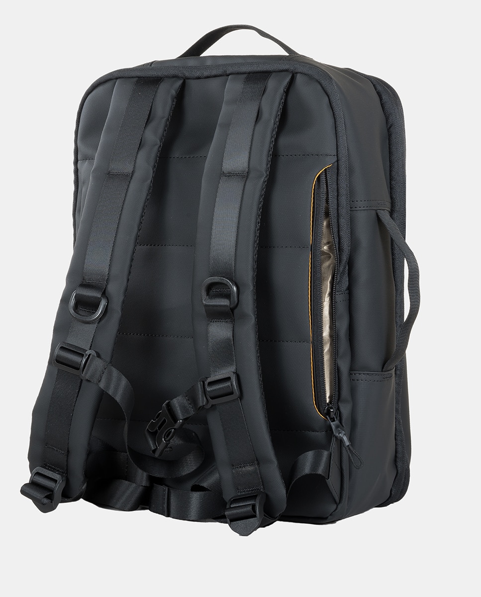 Mochila de Cabine Preto-3