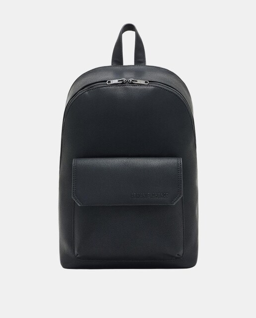 Imagem 0 de Mochila com Bolso Grande, Alças Ajustáveis e Logótipo à Frente