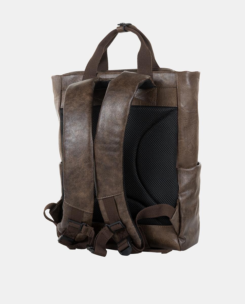 Mochila Castanho-3