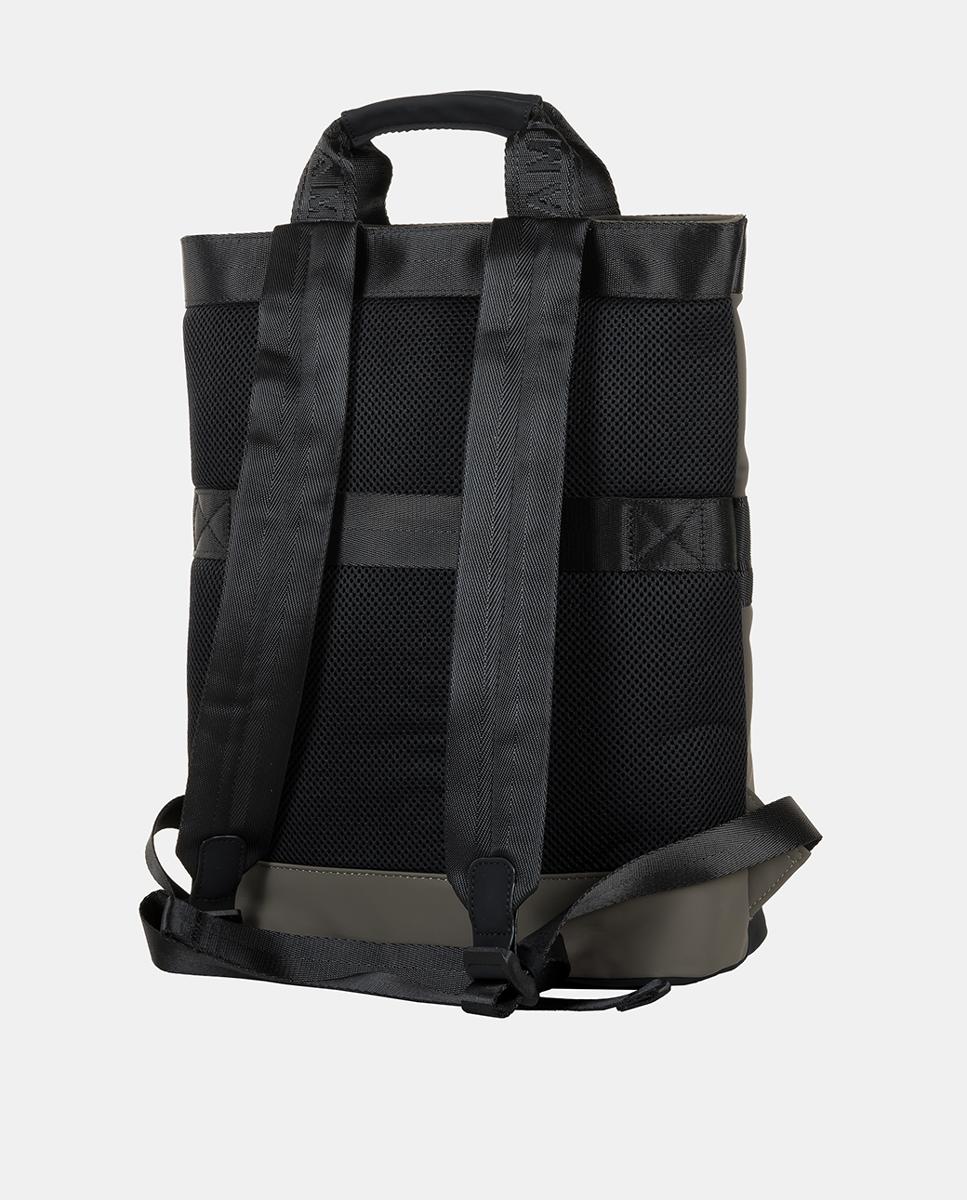 Mochila Plana Taupe-3