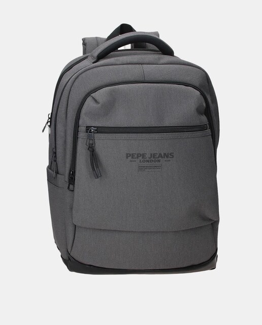 Imagem 0 de Mochila Adaptável de Dois Compartimentos Porta-Computador de 15,6" e Tablet Durham