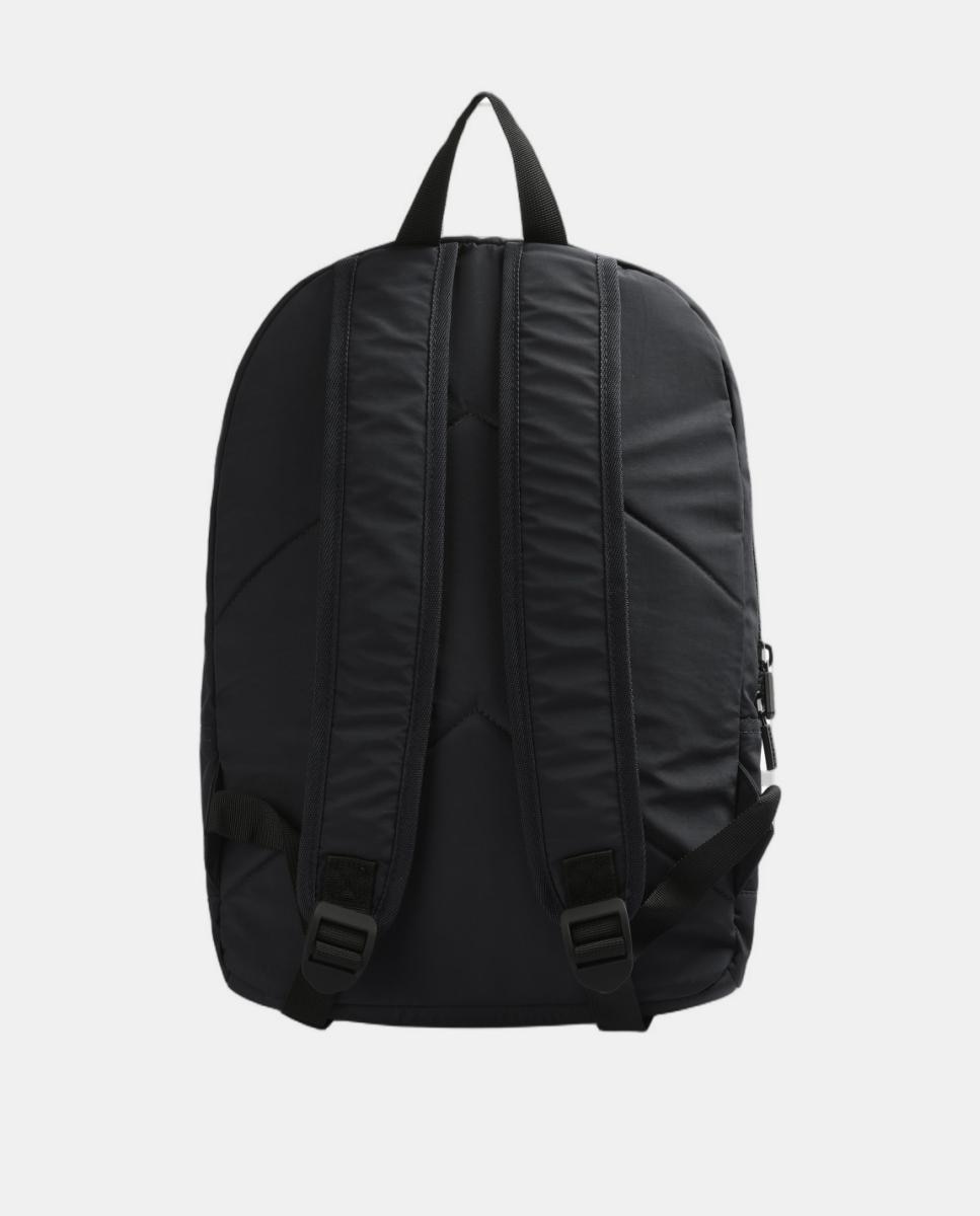 Mochila Básica com Caveira à Frente Preto-2
