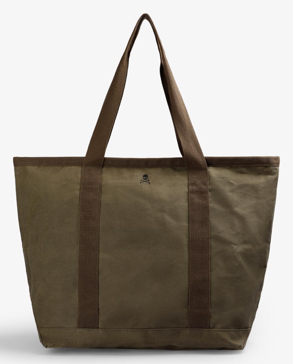 Imagem 0 de Mala com Caveira à Frente