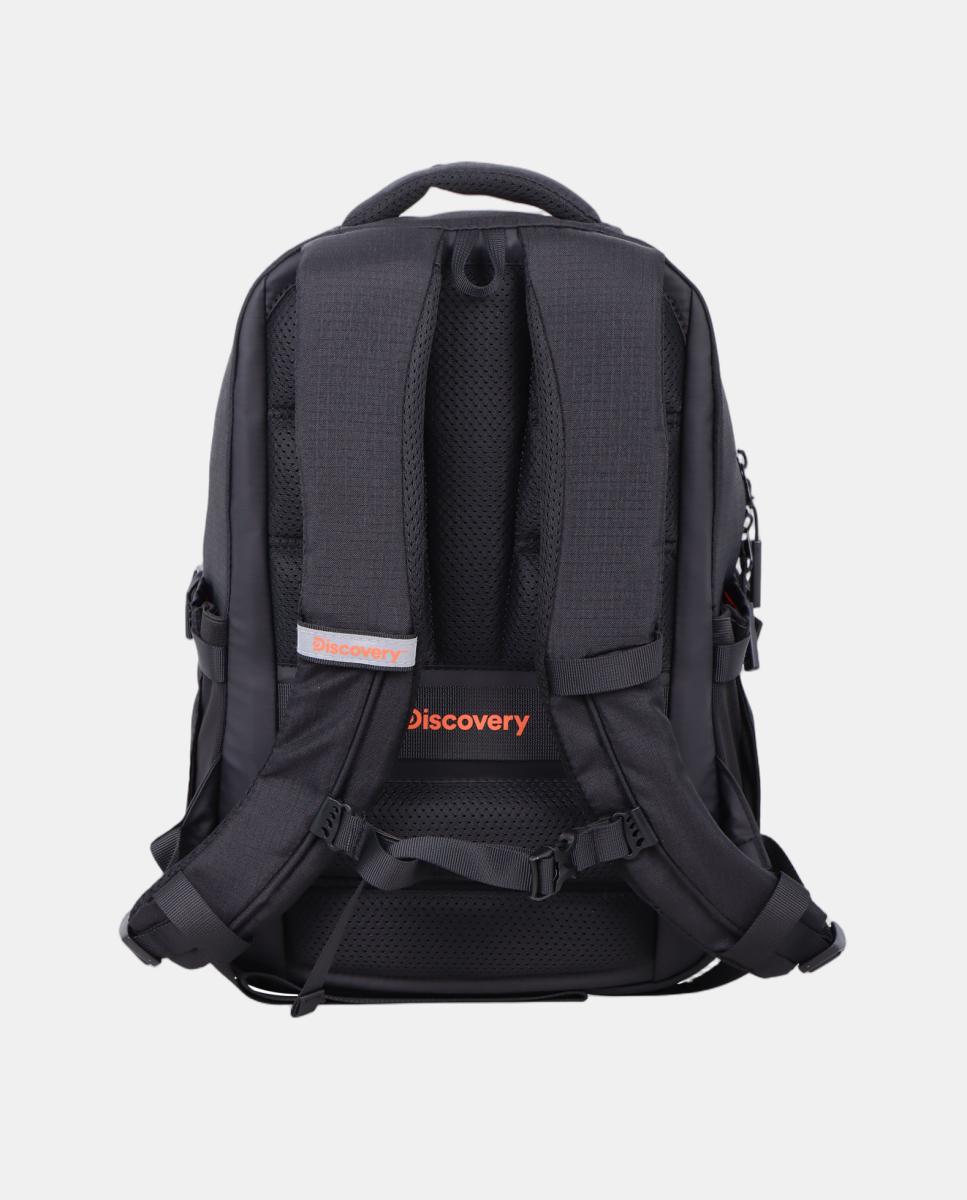 Mochila Pequena Crux Preto-4