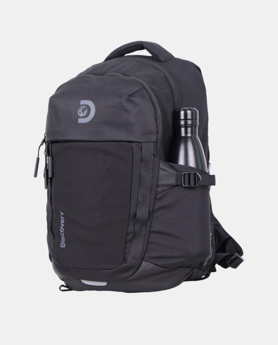 Mochila Pequena Crux Preto-7