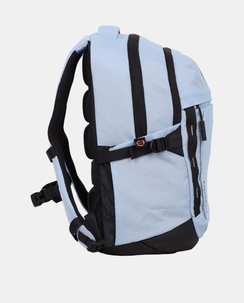 Mochila Pequena Crux Azul-claro-5