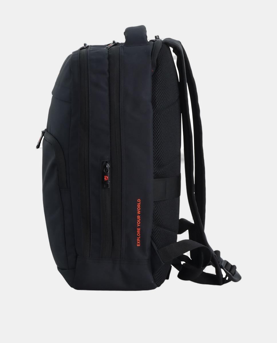 Mochila para Computador Geyser Preto-3