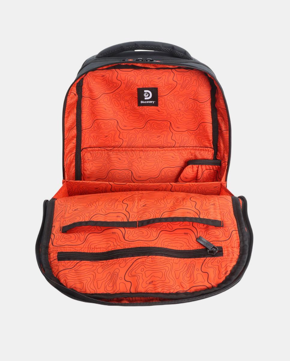 Mochila para Computador Geyser Preto-9