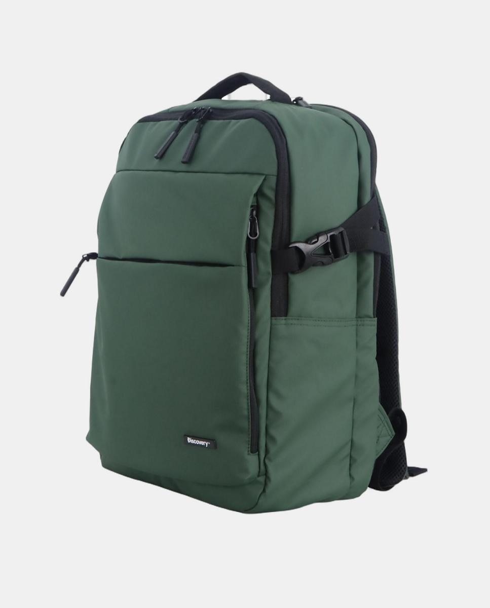 Mochila para Computador Urban Verde-2