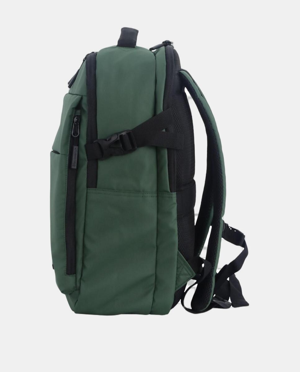 Mochila para Computador Urban Verde-3