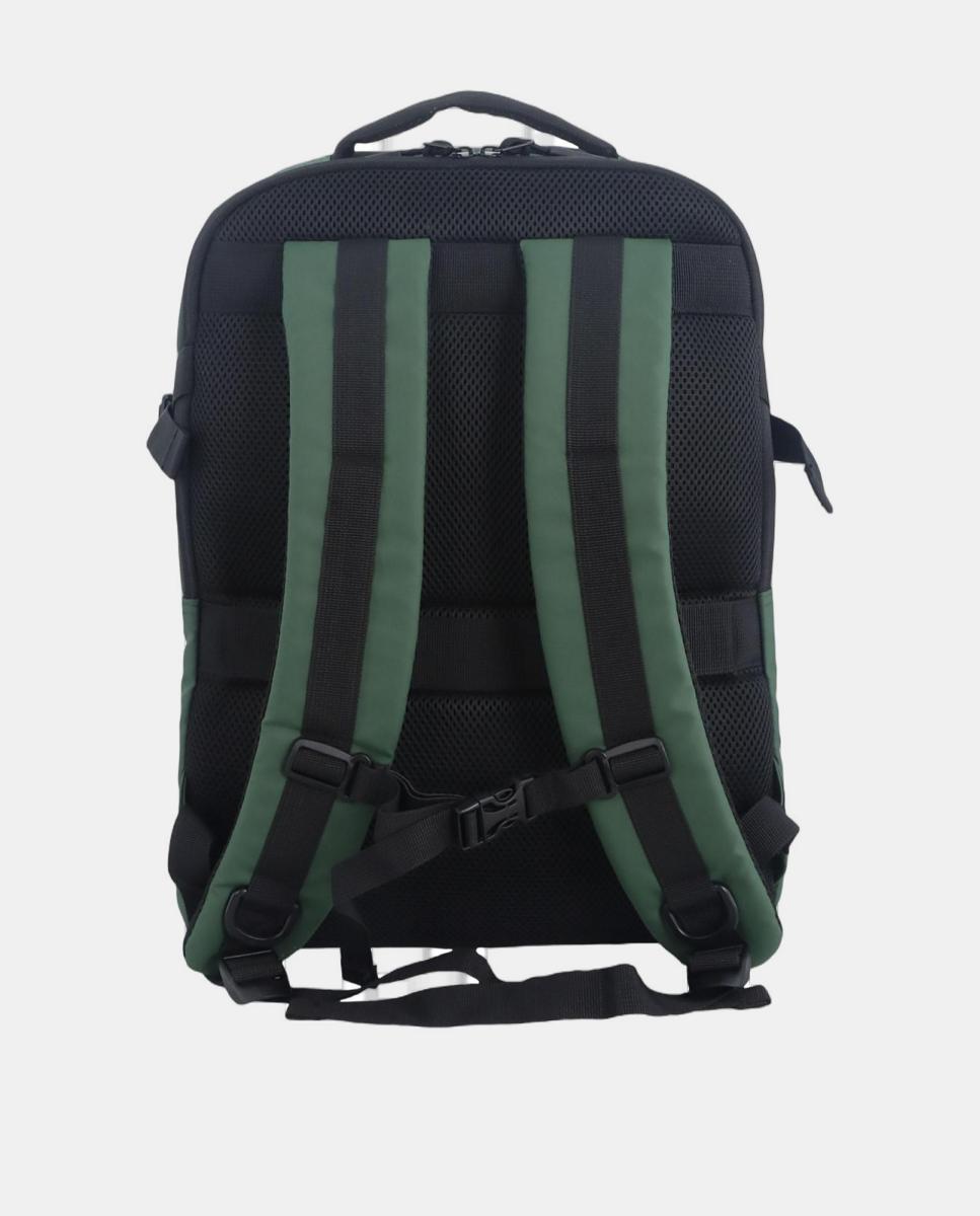 Mochila para Computador Urban Verde-4