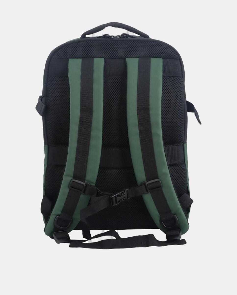 Mochila para Computador Urban Verde-4