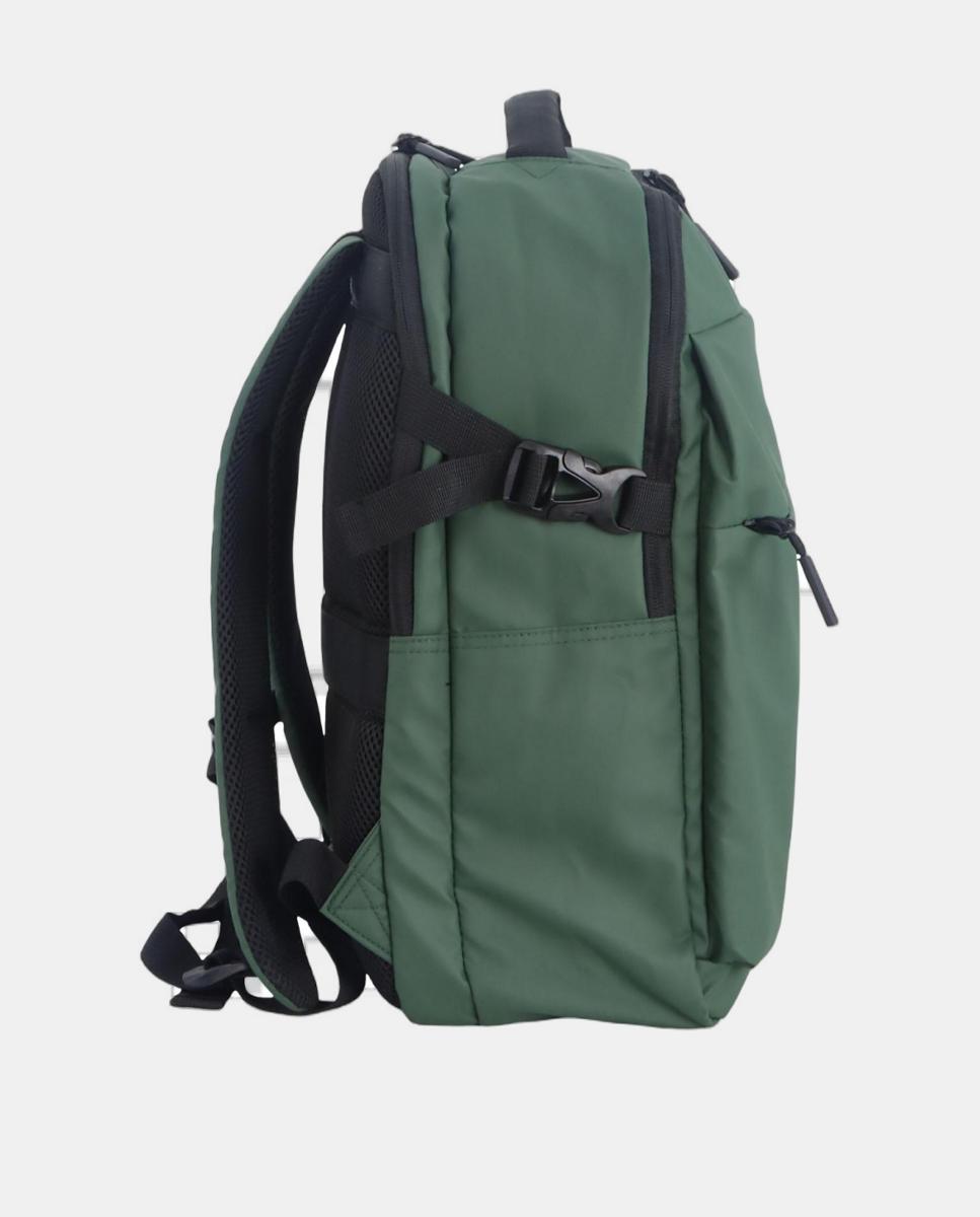 Mochila para Computador Urban Verde-5