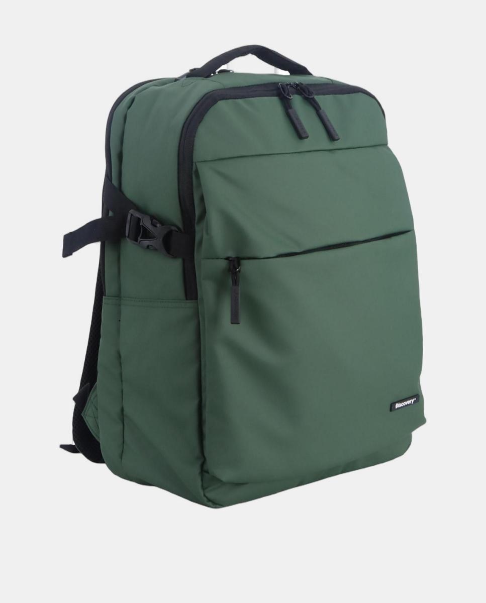 Mochila para Computador Urban Verde-6