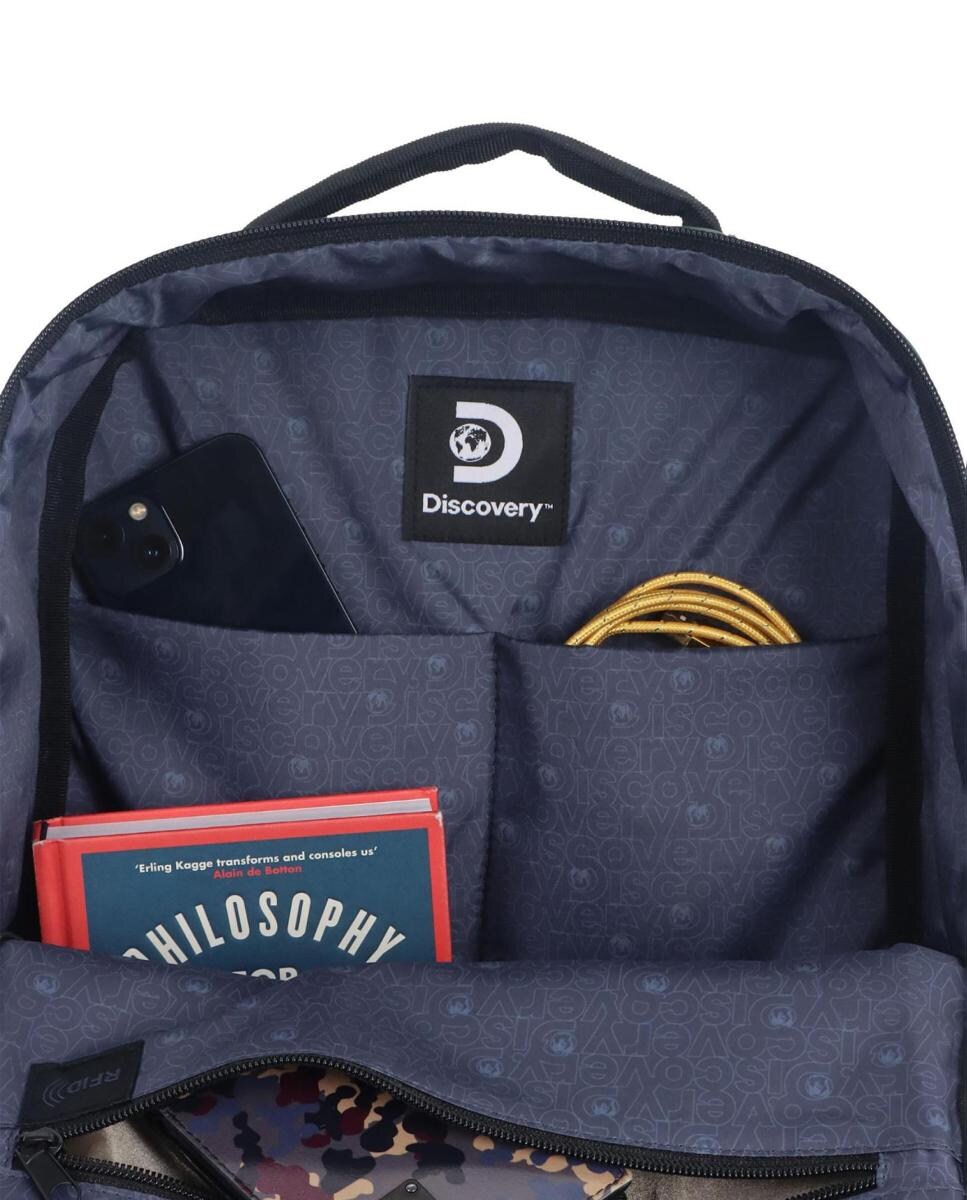 Mochila para Computador Urban Verde-8