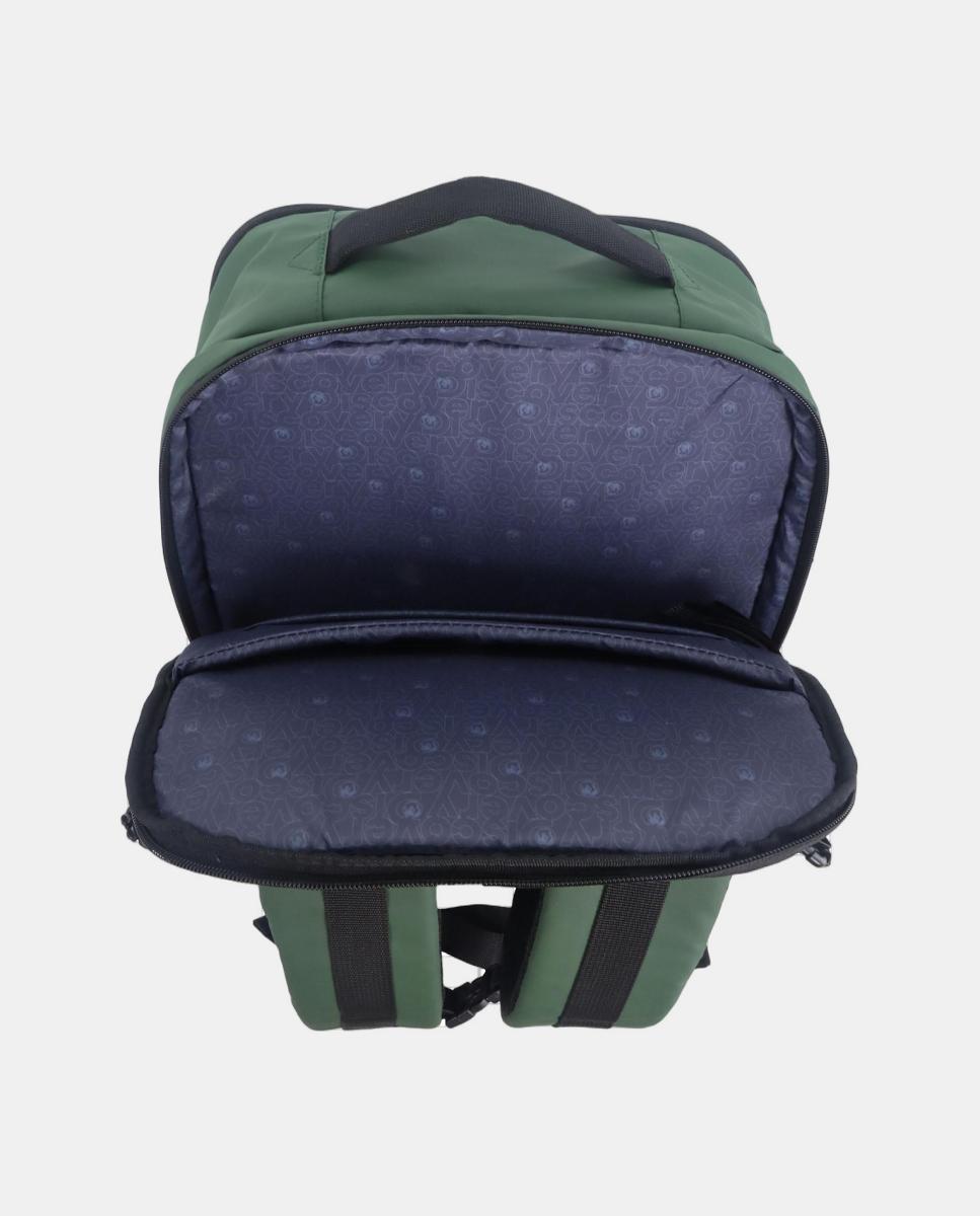 Mochila para Computador Urban Verde-9