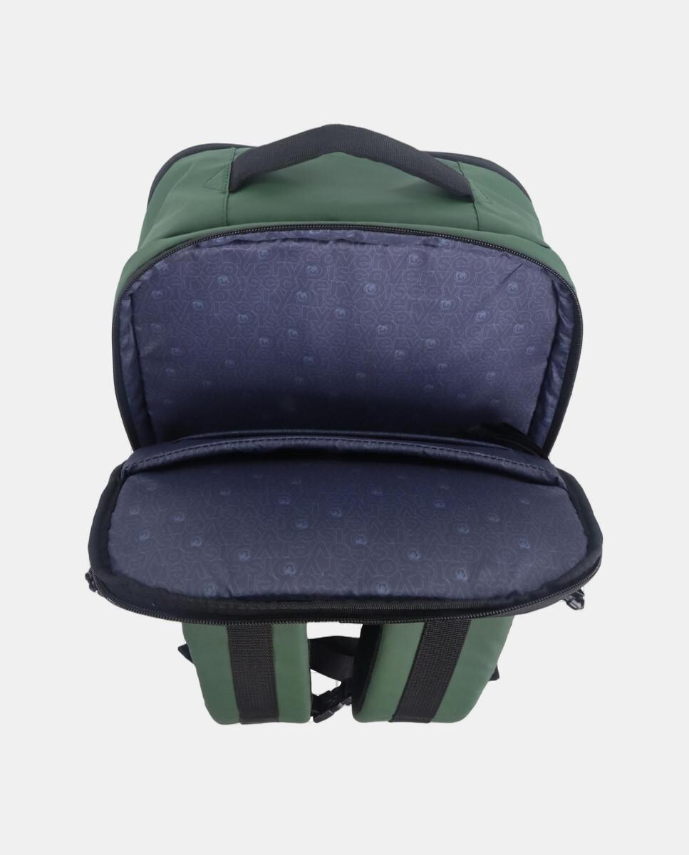 Mochila para Computador Urban Verde-9