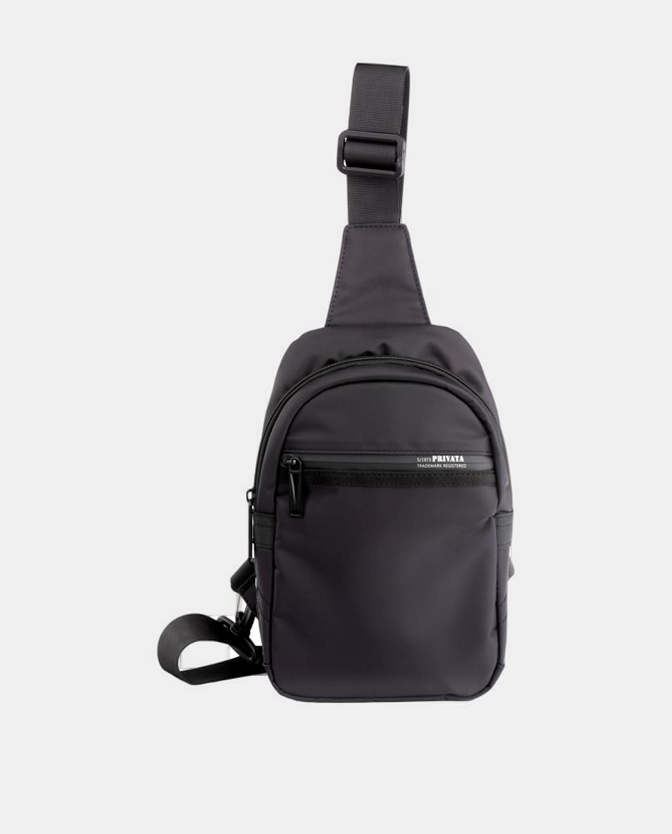 Imagem 0 de Mochila Cruzada de Nylon com uma Alça