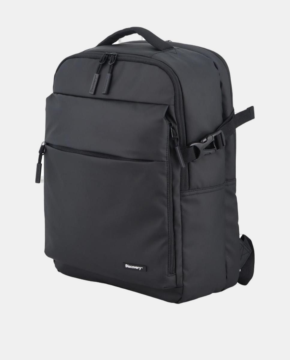 Mochila de Computador Urban Preto-2