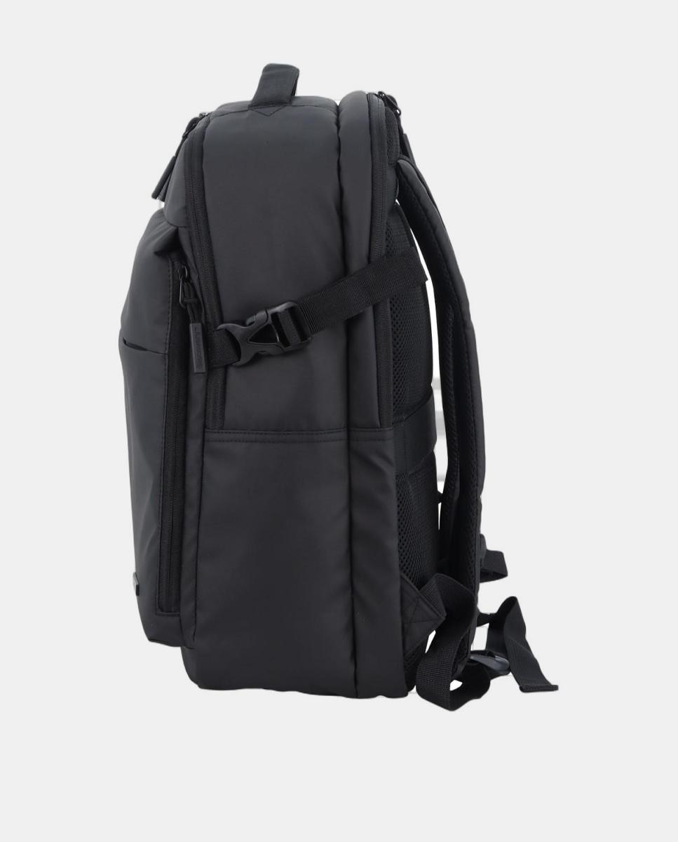 Mochila de Computador Urban Preto-3