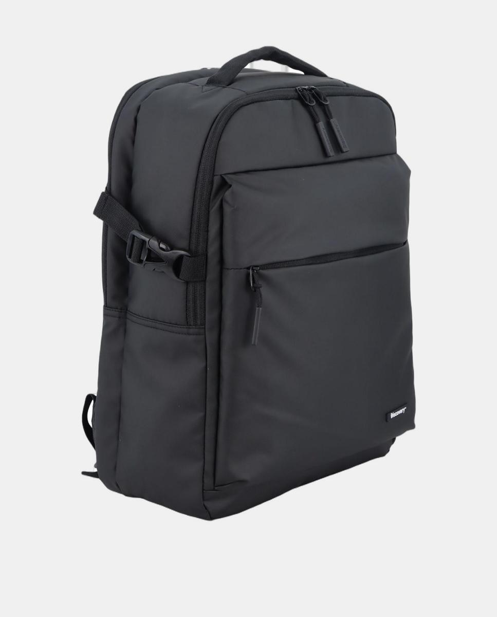 Mochila de Computador Urban Preto-7