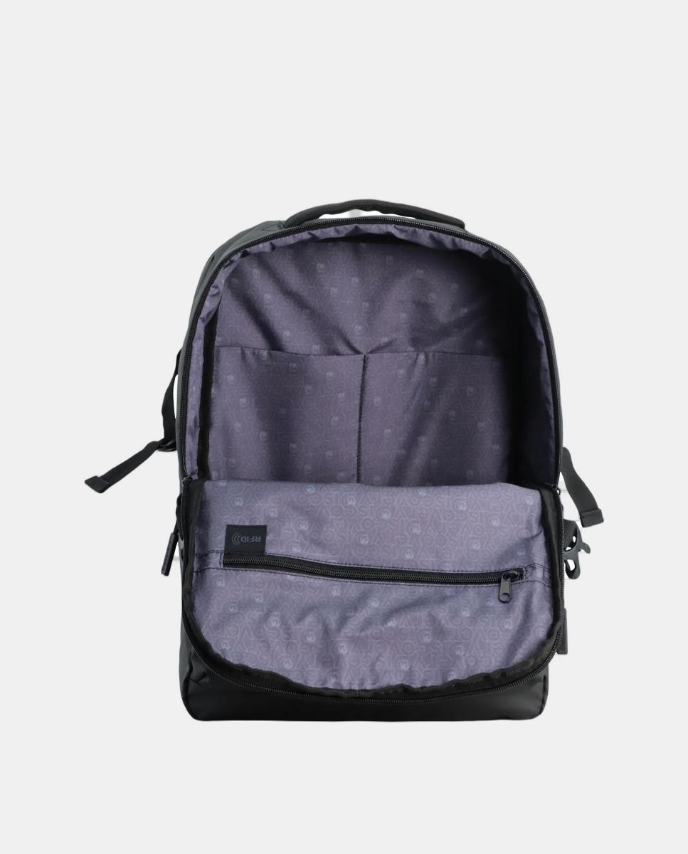 Mochila de Computador Urban Preto-8