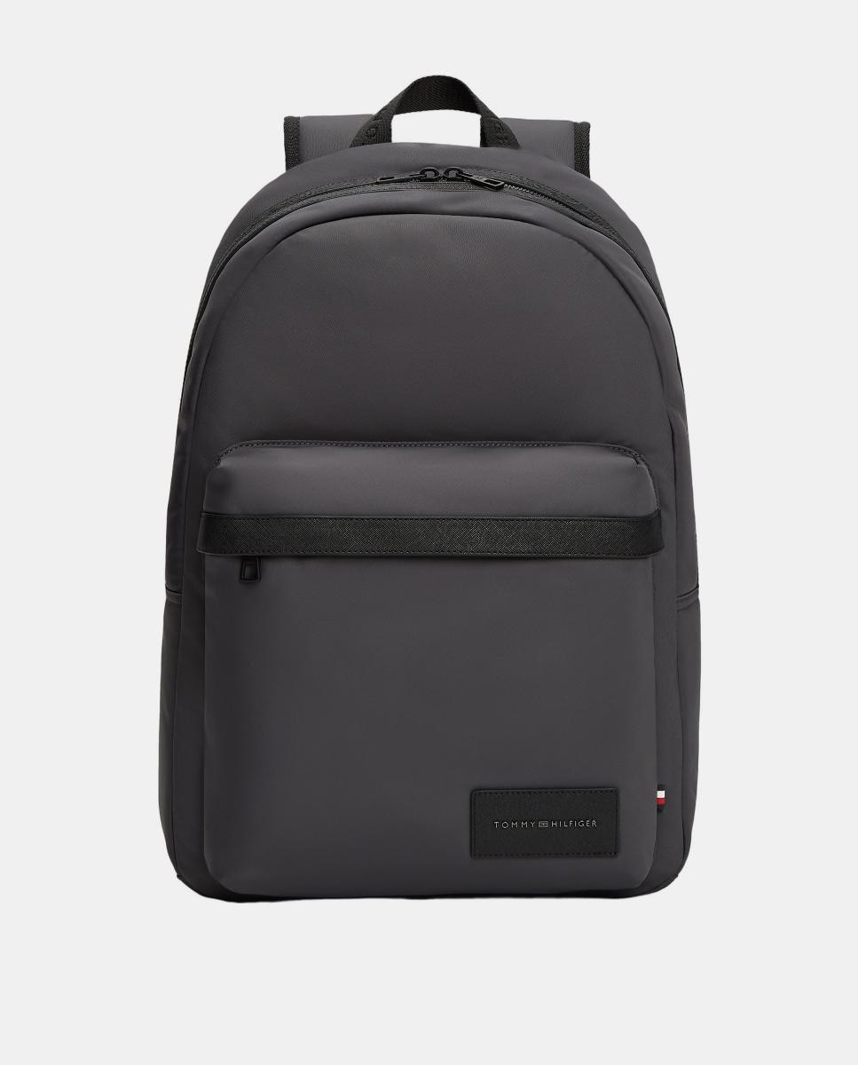 Imagem 0 de Mochila em Ecopele com Logótipo à Frente