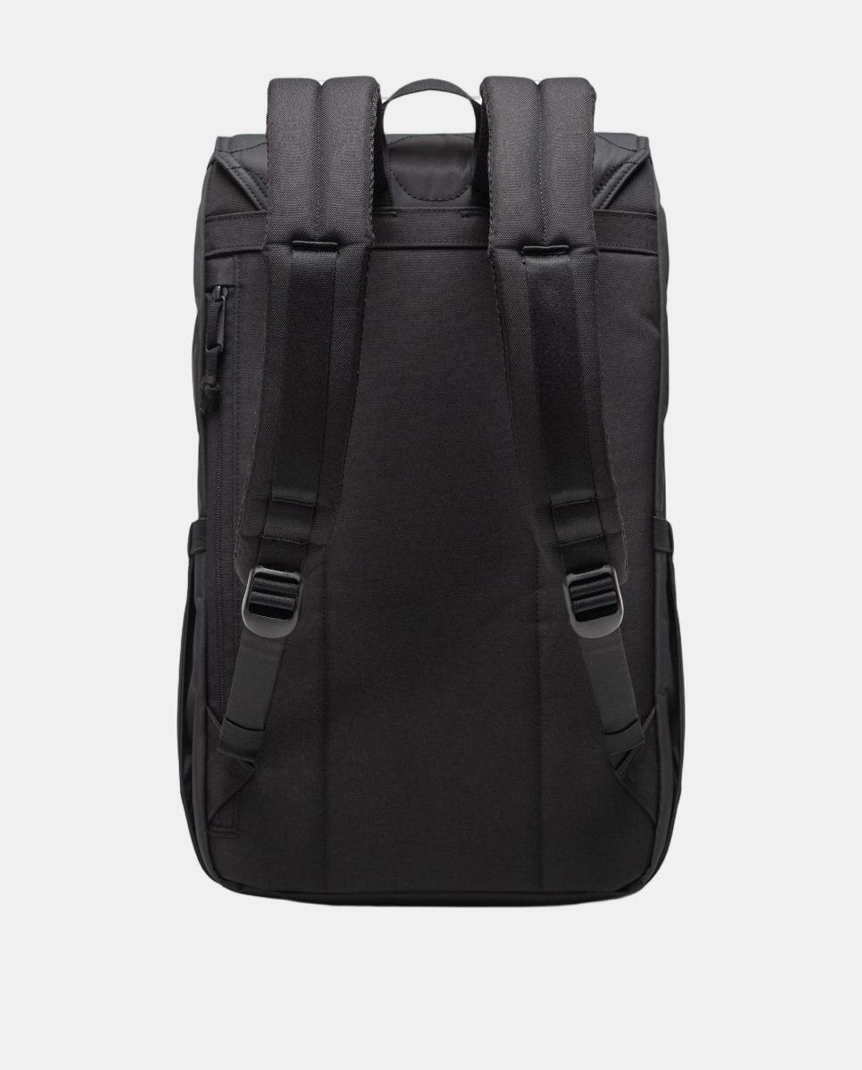 Mochila Retreat™ Quilted Capsule Backpack - Preto Preto-4
