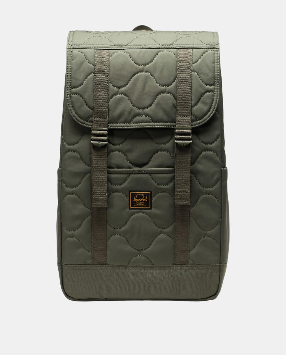 Mochila Retreat™ Quilted Capsule Backpack - Verde Verde-1