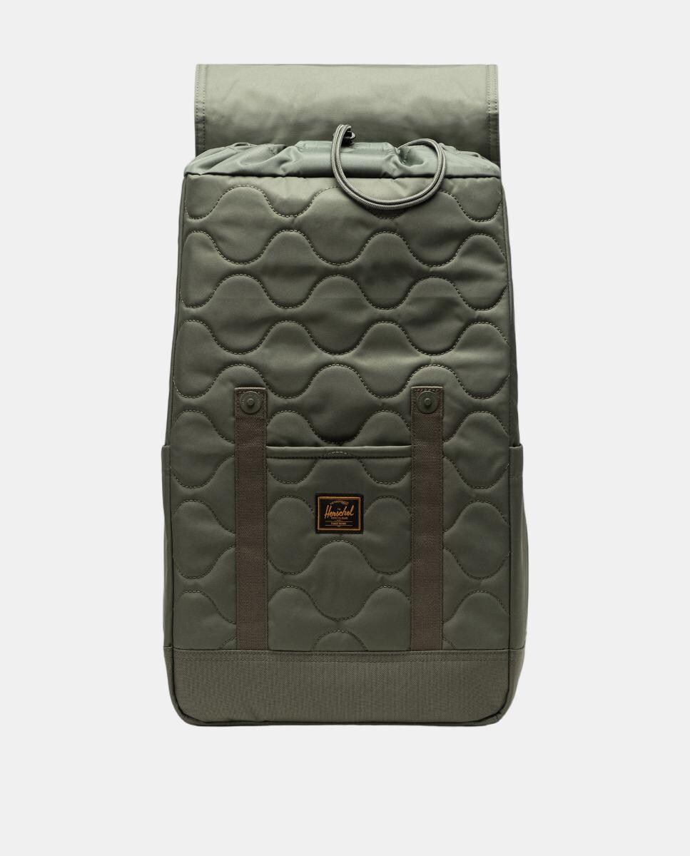 Mochila Retreat™ Quilted Capsule Backpack - Verde Verde-2