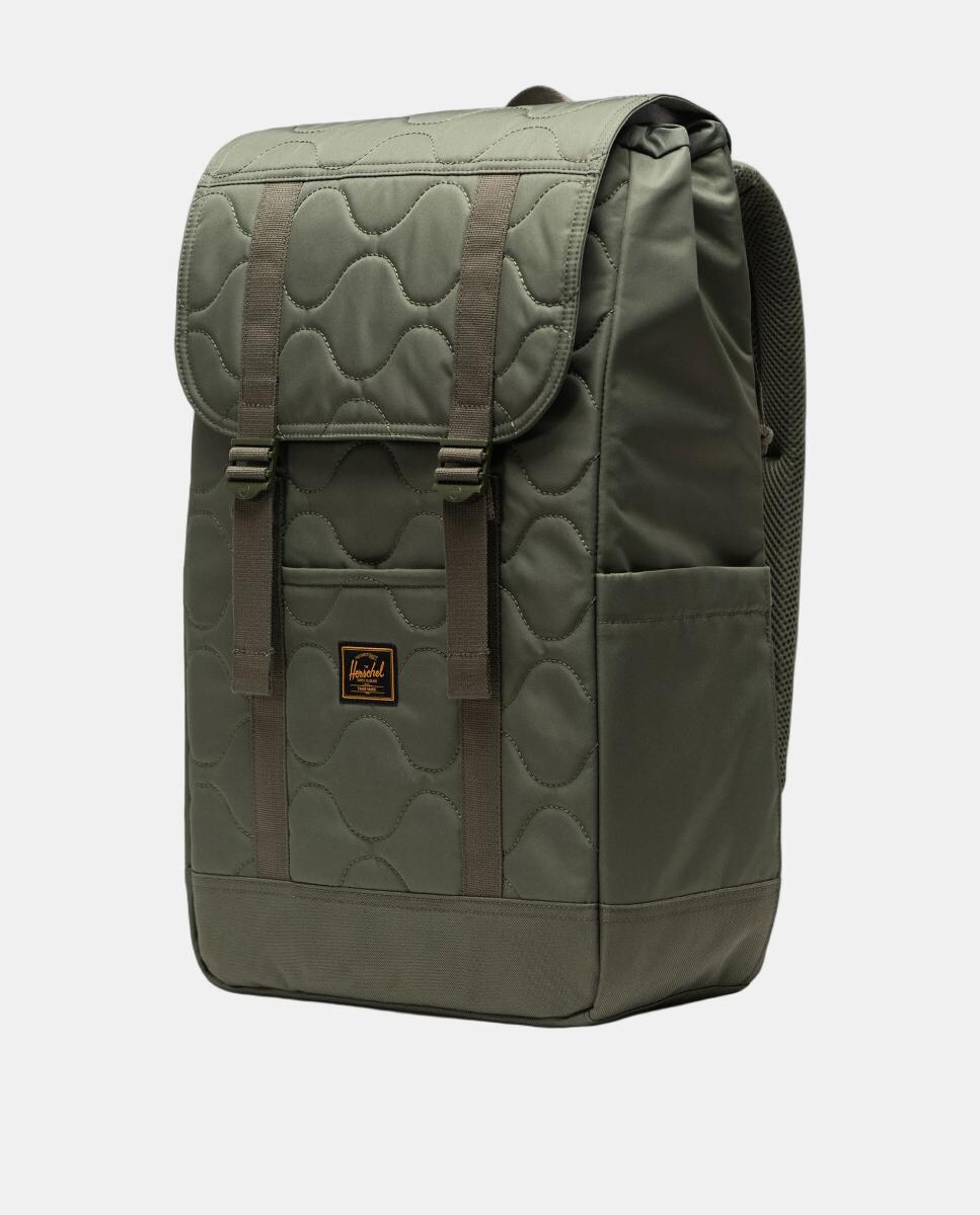 Mochila Retreat™ Quilted Capsule Backpack - Verde Verde-3