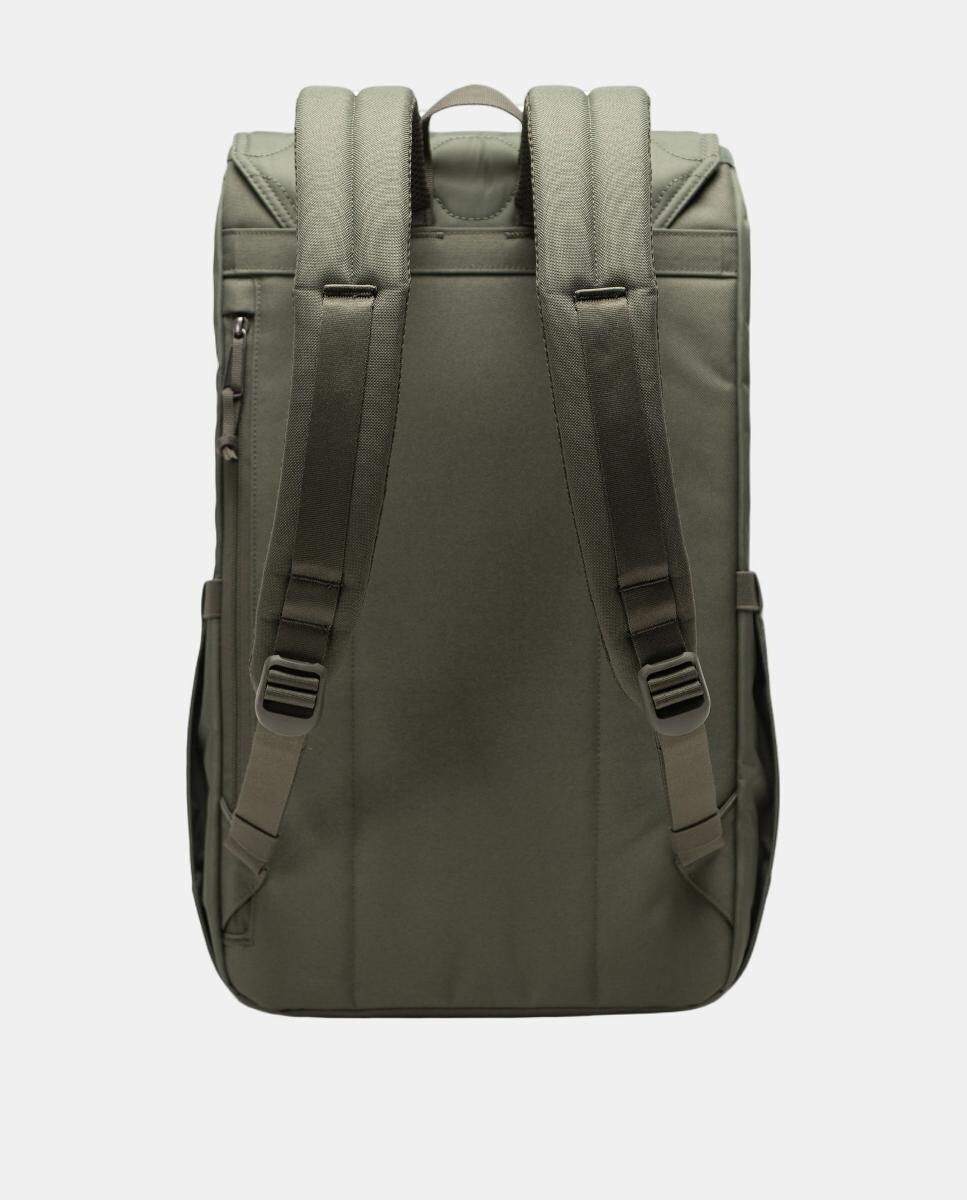 Mochila Retreat™ Quilted Capsule Backpack - Verde Verde-4