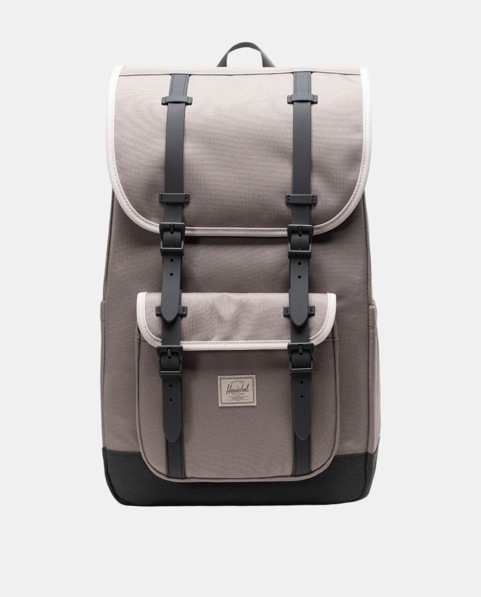 Mochila America - Cinzento Cinzento-1