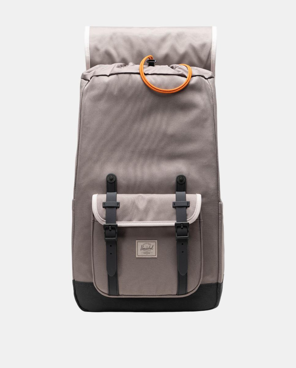 Mochila America - Cinzento Cinzento-2