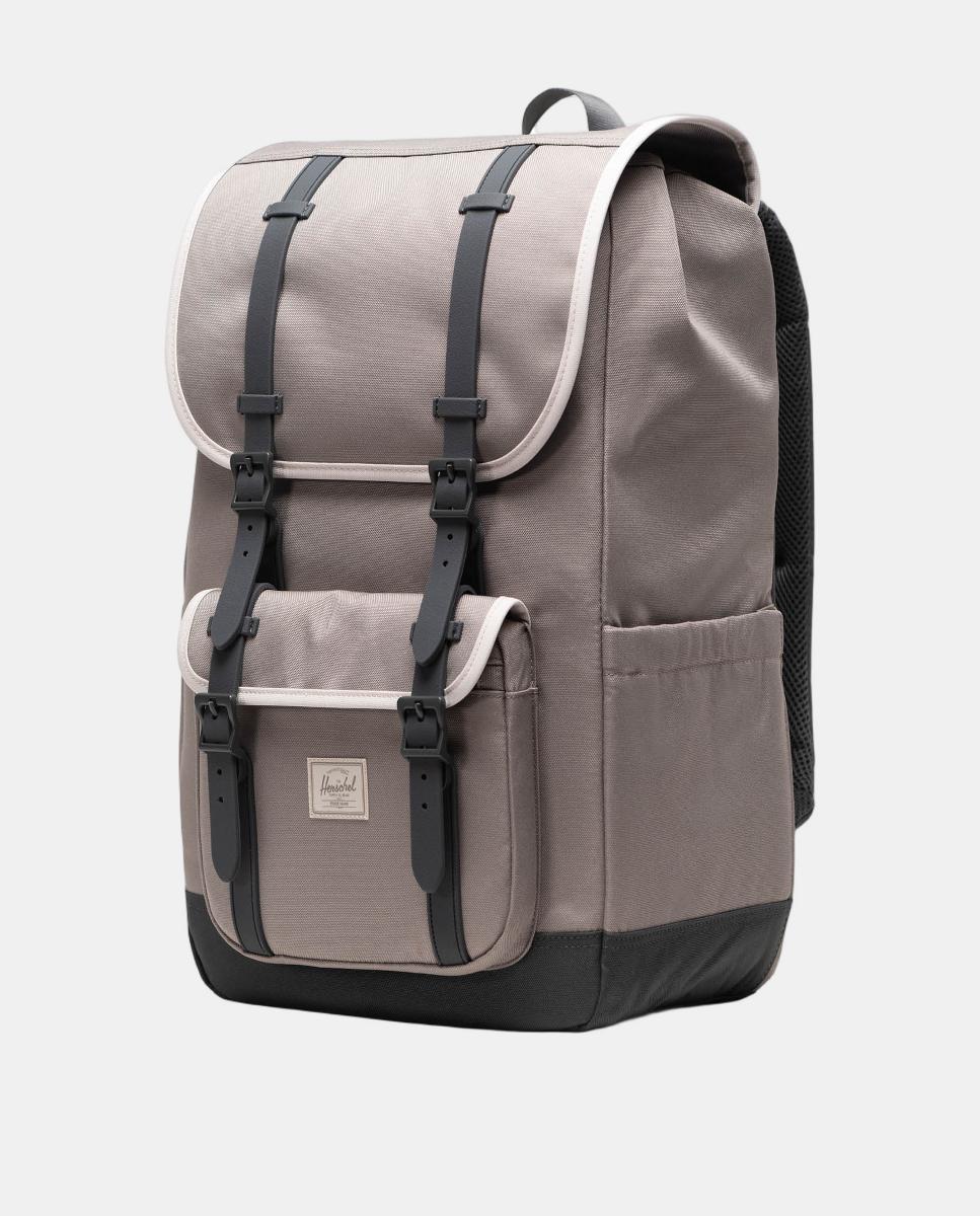 Mochila America - Cinzento Cinzento-3