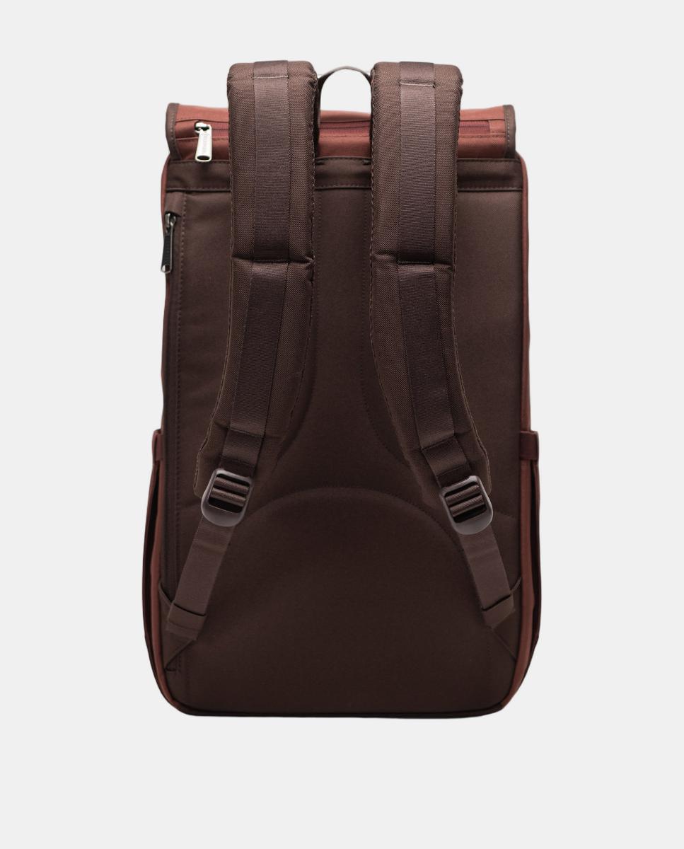 Mochila America - Castanho Castanho-4