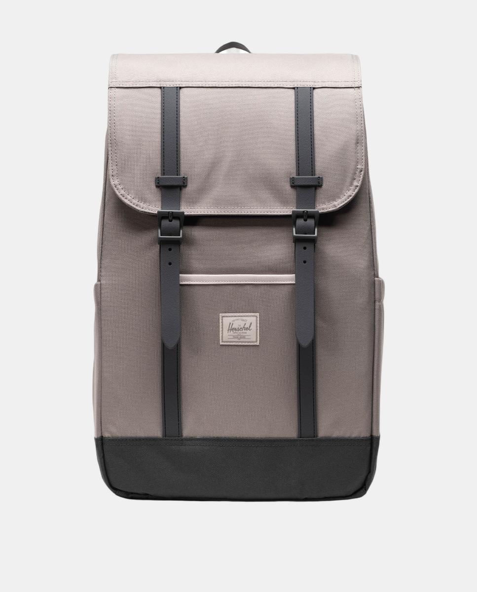 Mochila Retreat - Cinzento Cinzento-1